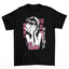 Camiseta Junji Ito Tomie Beautiful-preto