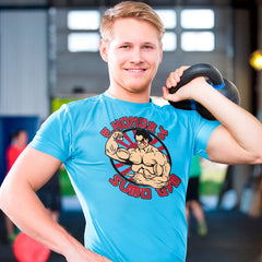 Camiseta Básica Honda's Sumo Gym