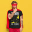Camiseta Básica Batman 80 Years DC Comics Preto