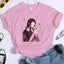 Camiseta Basica Nezuko Kamado Aniime Demon Slayer