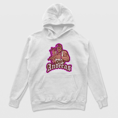 Moletom Canguru Unissex Grand Theft Auto San Andreas Game