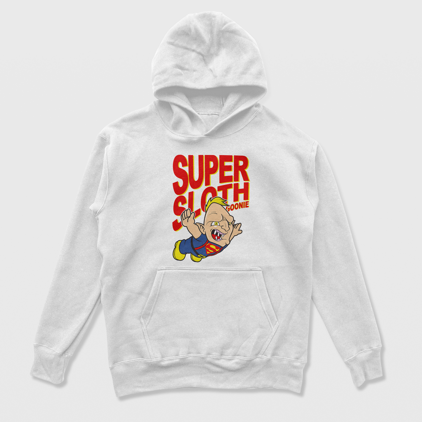 Moletom Canguru Unissex Super Mario Sloth