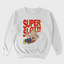Moletom Gola Redonda Unissex Super Mario Sloth