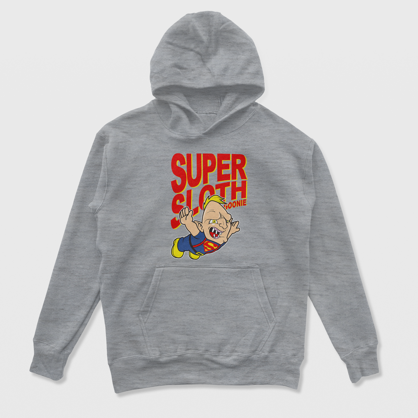 Moletom Canguru Unissex Super Mario Sloth