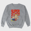 Moletom Gola Redonda Unissex Super Mario Sloth