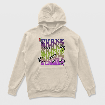 Moletom Canguru Unissex Shake Shake Beetlejuice