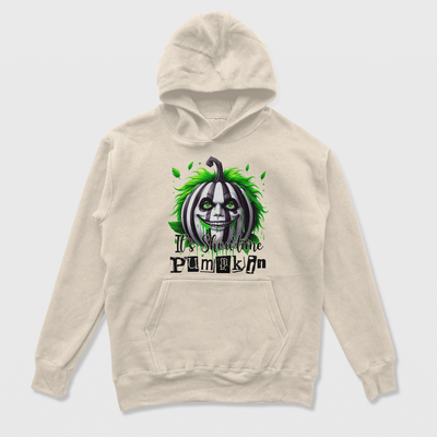 Moletom Canguru Unissex It's Show Time Pimpkim Beetlejuice