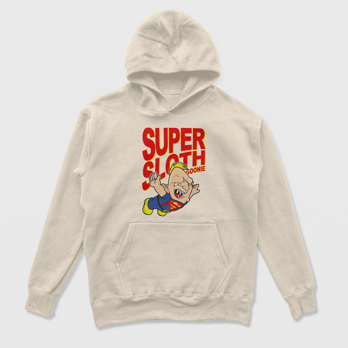 Moletom Canguru Unissex Super Mario Sloth