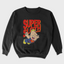 Moletom Gola Redonda Unissex Super Mario Sloth