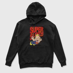 Moletom Canguru Unissex Super Mario Sloth