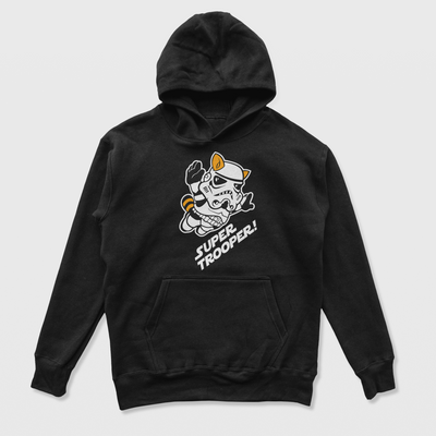 Moletom Canguru Unissex Super Mario Strooper