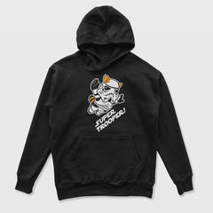 Moletom Canguru Unissex Super Mario Strooper