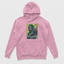 Moletom Canguru Unissex Dr. Destino Super Hero-ROSA BEBE