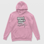 Moletom Canguru Unissex GTA Grand Theft Auto Game Rosa Bebê