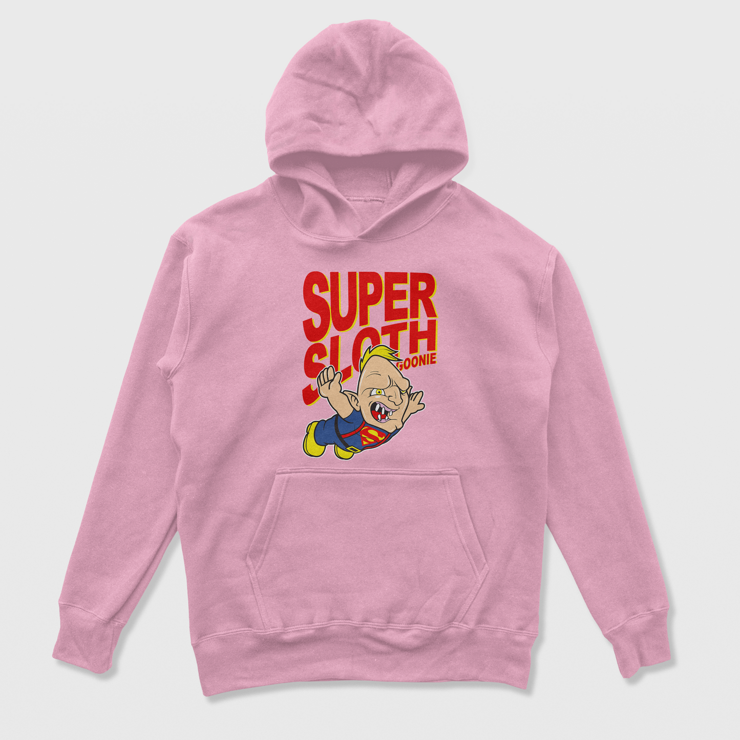 Moletom Canguru Unissex Super Mario Sloth