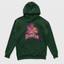Moletom Canguru Unissex Grand Theft Auto San Andreas Game Verde