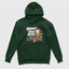 Moletom Canguru Unissex Grand Theft Auto San Andreas Verde