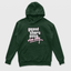 Moletom Canguru Unissex GTA Grand Theft Auto Game Verde