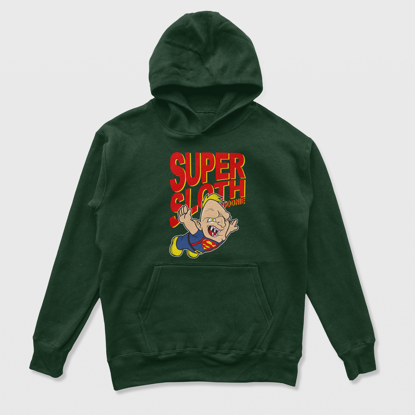 Moletom Canguru Unissex Super Mario Sloth