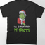 Camiseta Básica Unissex By Idiots Christmas
