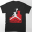 Camiseta Básica Unissex Air Santa