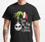 Camiseta Básica Unissex Twas The Night Before Christmas Grinch Shirt