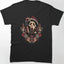 Camiseta Básica Unissex Ghostface Natal
