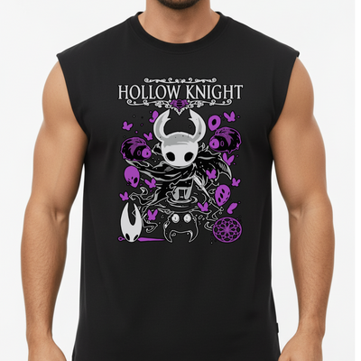 Regata Oversized Hollow Knight Reflexo