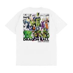 Camiseta Básica Unissex Dragon Ball Akira Toriyama Anime
