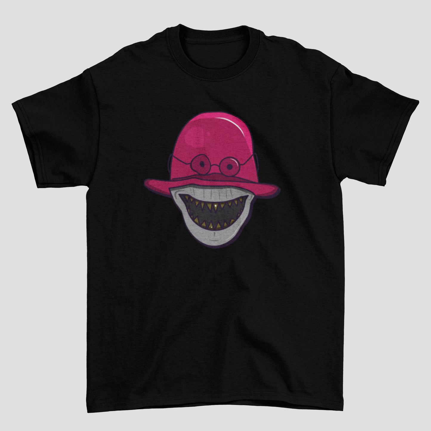 Camiseta Básica Unissex Invocação Do Mal The Crooked Man