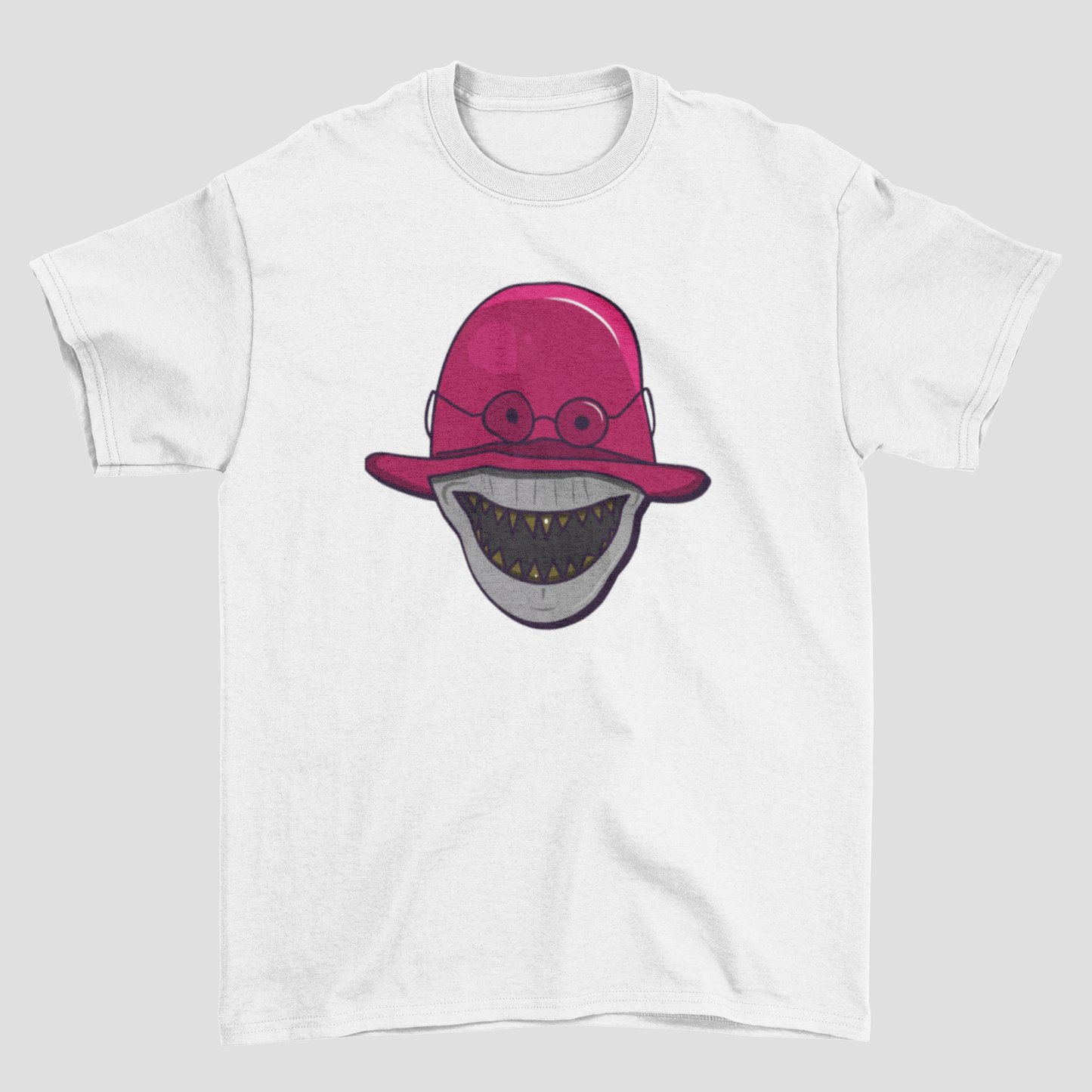 Camiseta Básica Unissex Invocação Do Mal The Crooked Man