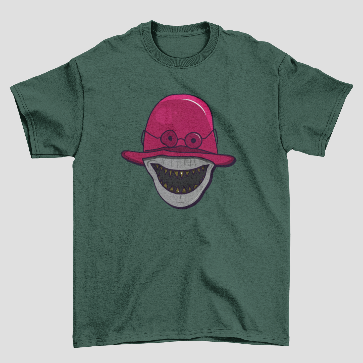 Camiseta Básica Unissex Invocação Do Mal The Crooked Man