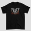 Camiseta Básica Unissex Peaky Blinders Blood