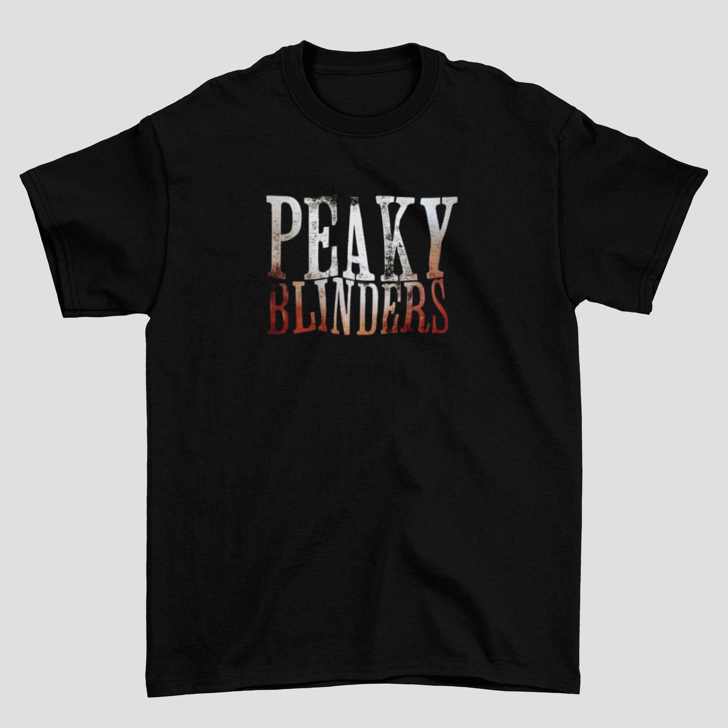 Camiseta Básica Unissex Peaky Blinders Blood