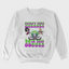 Moletom Gola Redonda Unissex Beetlejuice There's Some Horrors