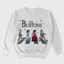 Moletom Gola Redonda Unissex Beetlejuice The Burtons