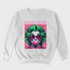 Moletom Gola Redonda Unissex Movie Beetlejuice