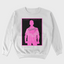 Moletom Gola Redonda Unissex GTA Vice City Tommy Vercetti Branco