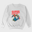 Moletom Gola Redonda Unissex Super Mario Halloween