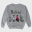 Moletom Gola Redonda Unissex Beetlejuice The Burtons