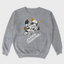 Moletom Gola Redonda Unissex Super Mario Trooper