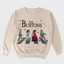 Moletom Gola Redonda Unissex Beetlejuice The Burtons