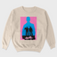 Moletom Gola Redonda Unissex GTA Game Vice City Pérola