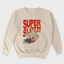 Moletom Gola Redonda Unissex Super Mario Sloth