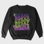 Moletom Gola Redonda Unissex Shake Shake Beetlejuice