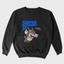 Moletom Gola Redonda Unissex Super Mario Totoro