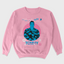 Moletom Gola Redonda Unissex GTA Game Tommy Vercetti Rosa Bebê