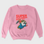 Moletom Gola Redonda Unissex Super Mario Halloween