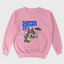 Moletom Gola Redonda Unissex Super Mario Totoro