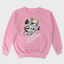 Moletom Gola Redonda Unissex Super Mario Trooper